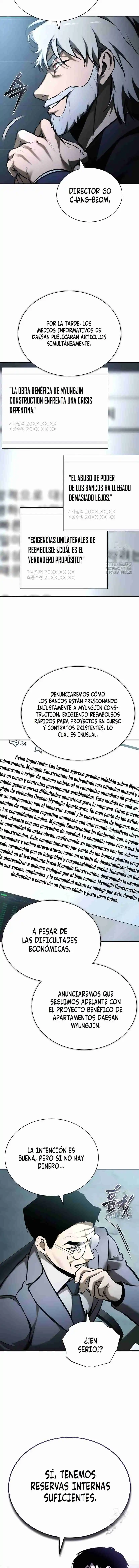 Escuela Del Mal capítulo 73, página 9