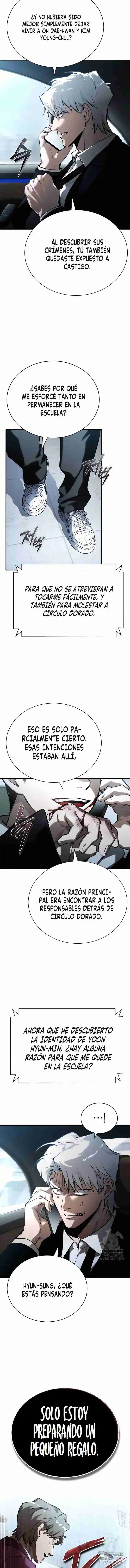 Escuela Del Mal capítulo 74, página 14
