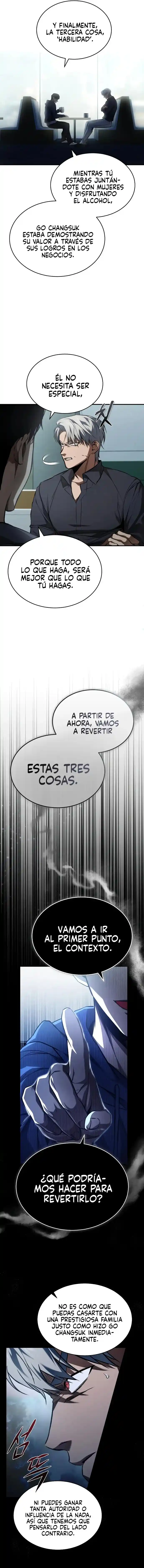 Escuela Del Mal capítulo 8, página 2