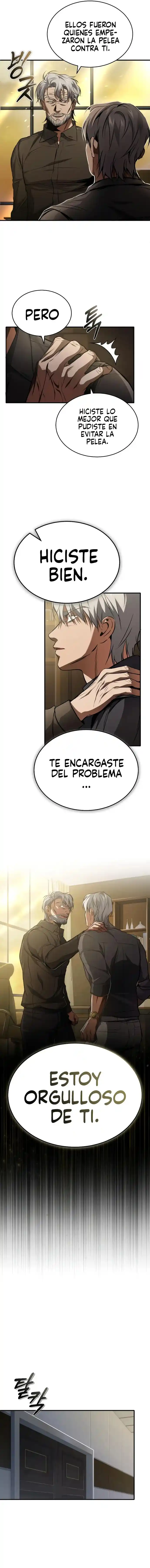 Escuela Del Mal capítulo 8, página 10