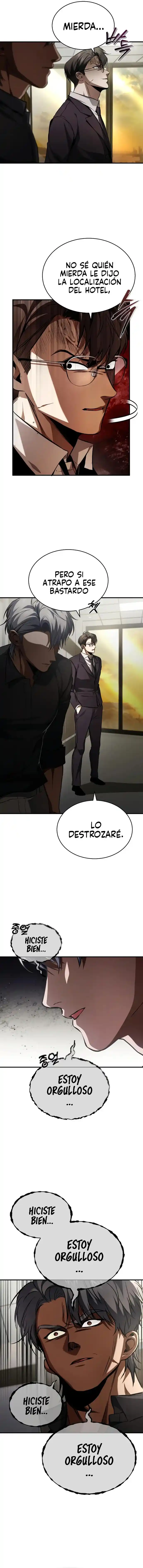 Escuela Del Mal capítulo 8, página 11
