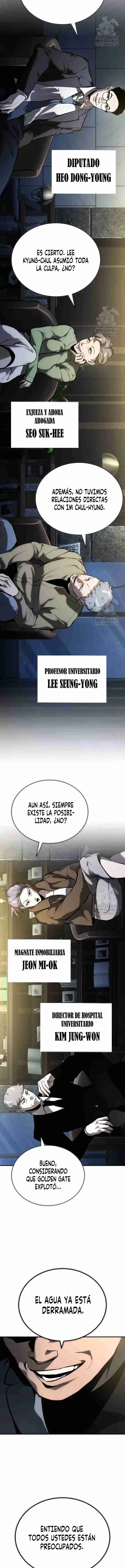 Escuela Del Mal capítulo 81, página 5