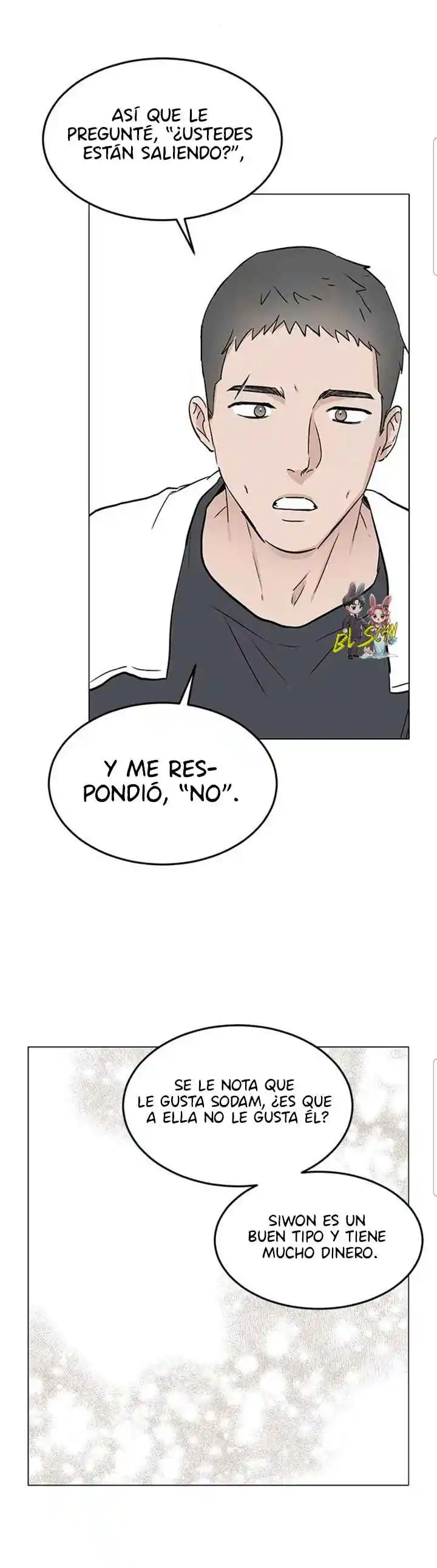Eso Del Amor, ¿cómo Funciona? capítulo 21, página 34