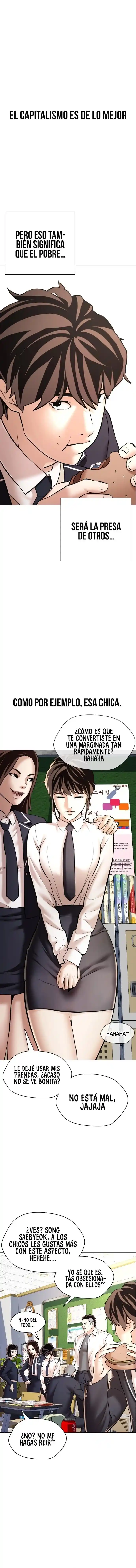 Espía Adolescente capítulo 1, página 2