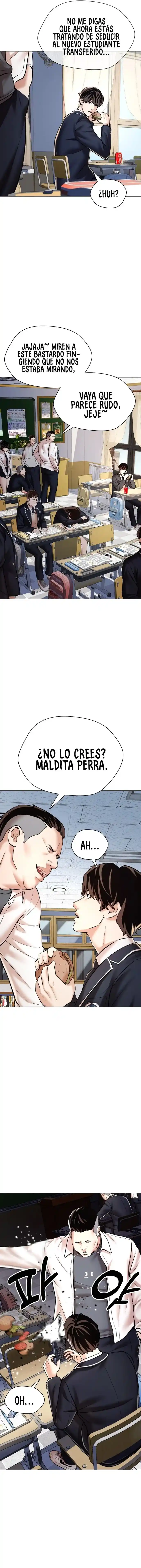 Espía Adolescente capítulo 1, página 3