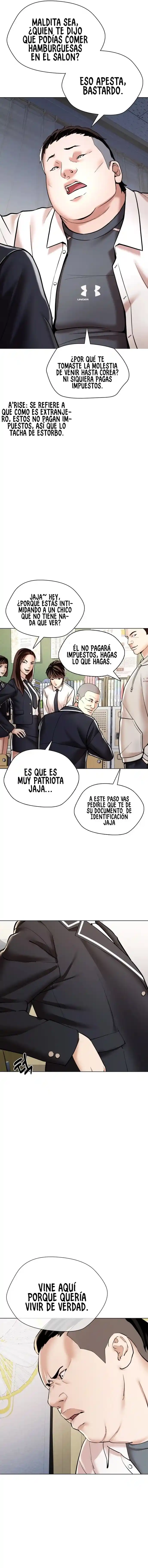 Espía Adolescente capítulo 1, página 4