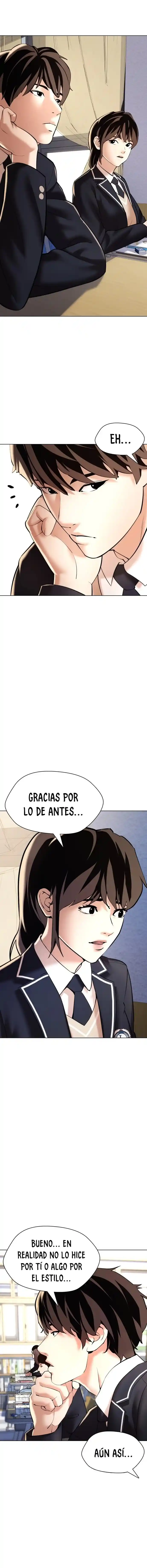 Espía Adolescente capítulo 1, página 12