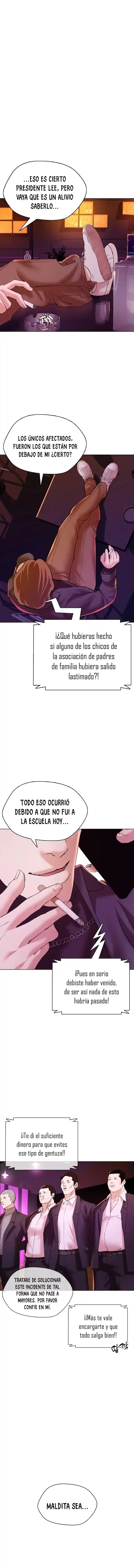 Espía Adolescente capítulo 1, página 14