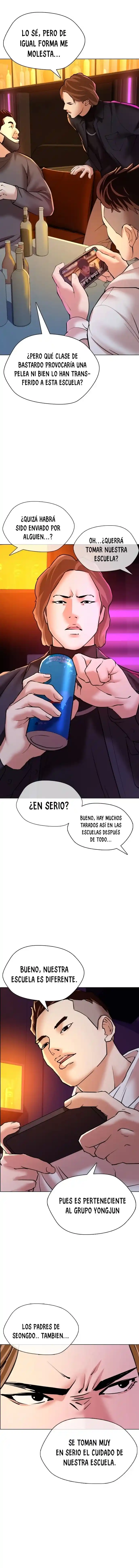 Espía Adolescente capítulo 1, página 16