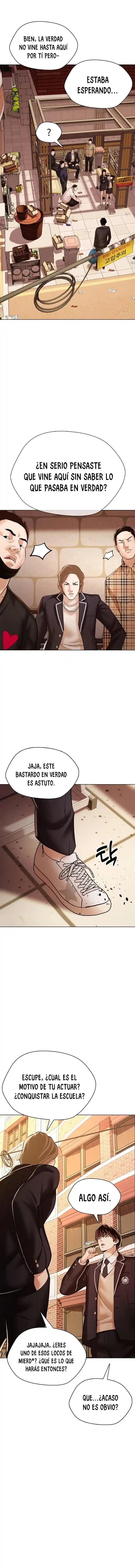 Espía Adolescente capítulo 1, página 21