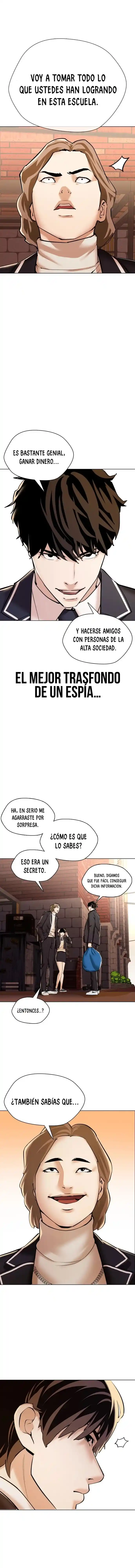 Espía Adolescente capítulo 1, página 22