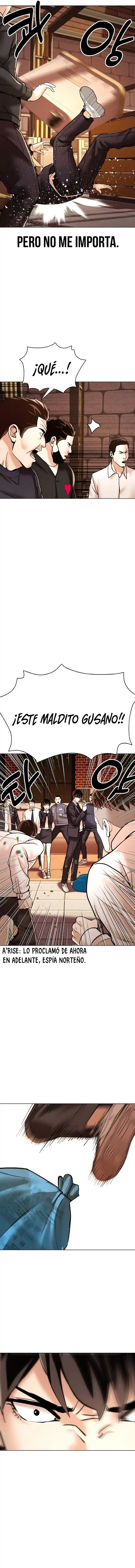 Espía Adolescente capítulo 1, página 28