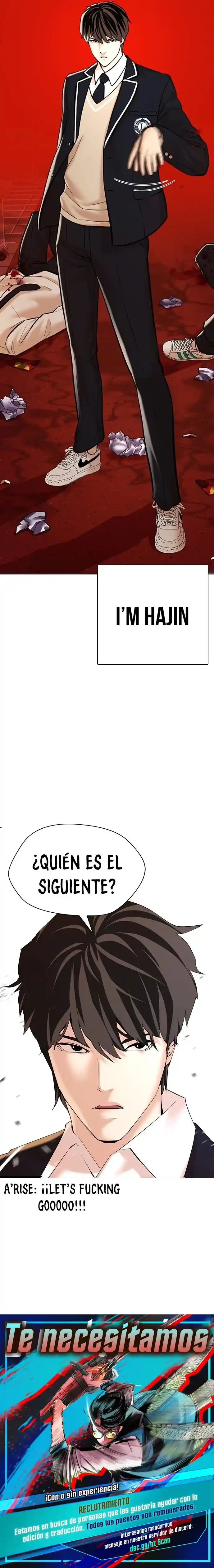 Espía Adolescente capítulo 1, página 33