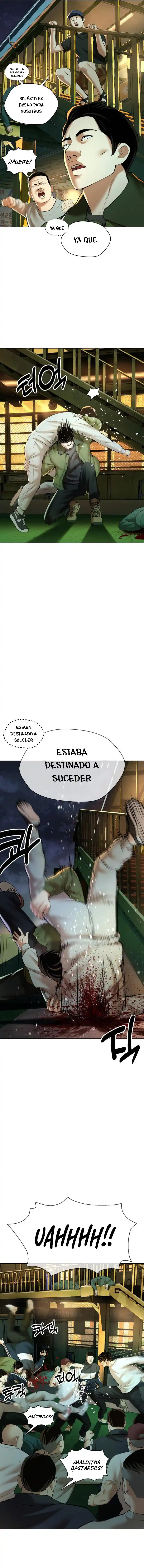 Espía Adolescente capítulo 10, página 6