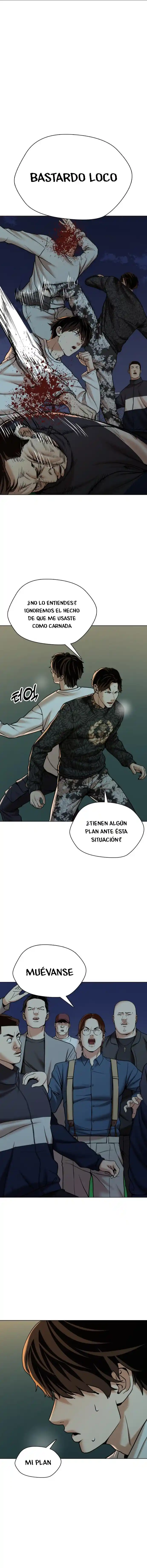 Espía Adolescente capítulo 10, página 21