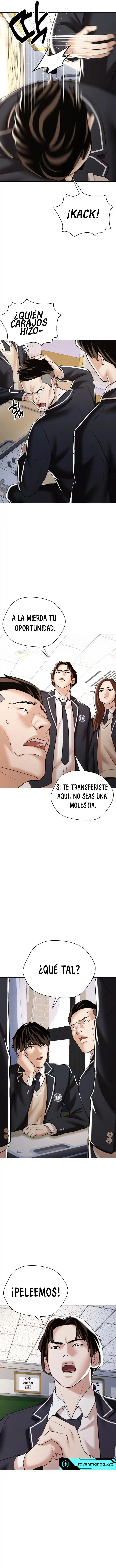 Espía Adolescente capítulo 12, página 9