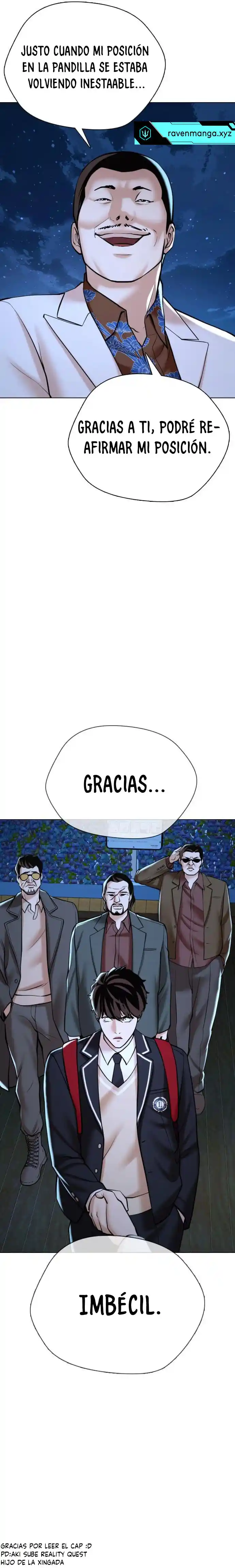 Espía Adolescente capítulo 12, página 19