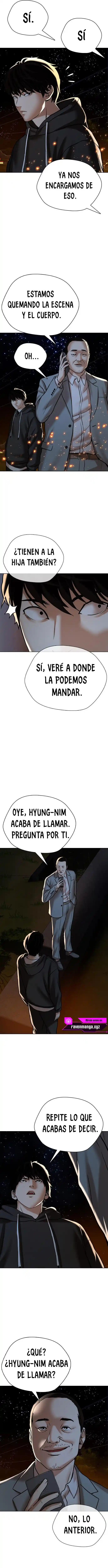 Espía Adolescente capítulo 16, página 6