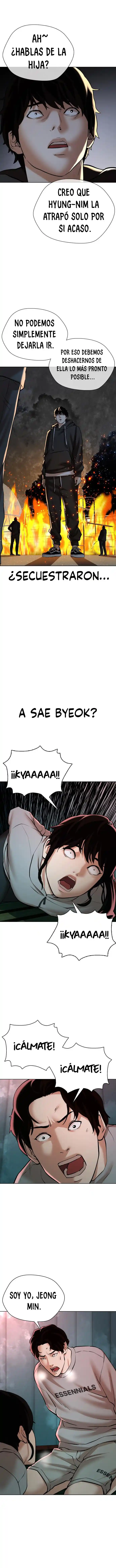 Espía Adolescente capítulo 16, página 7