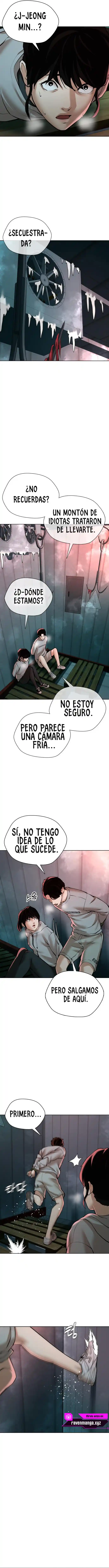 Espía Adolescente capítulo 16, página 8
