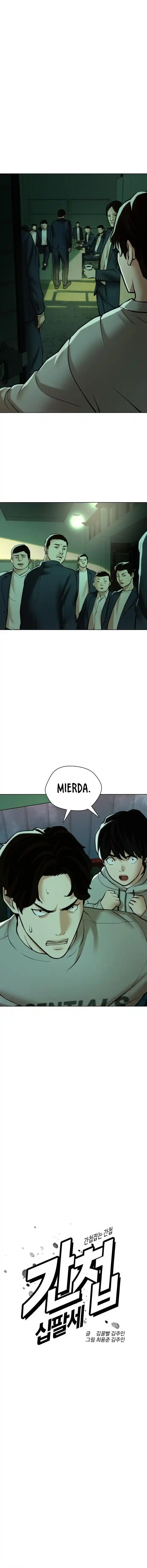 Espía Adolescente capítulo 17, página 2
