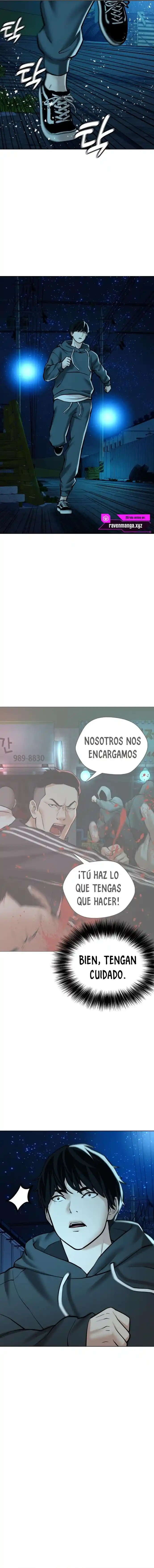 Espía Adolescente capítulo 17, página 3