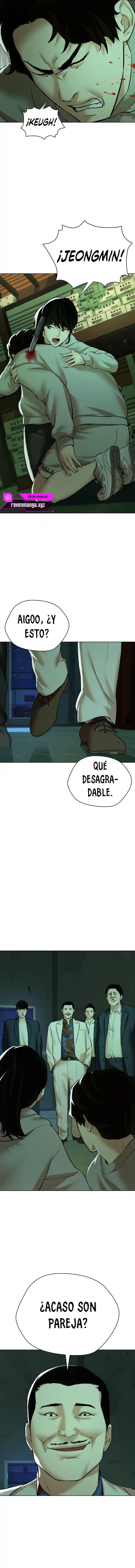 Espía Adolescente capítulo 17, página 9
