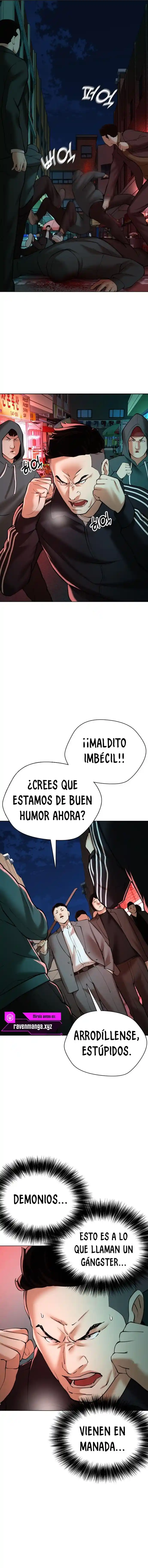 Espía Adolescente capítulo 17, página 12