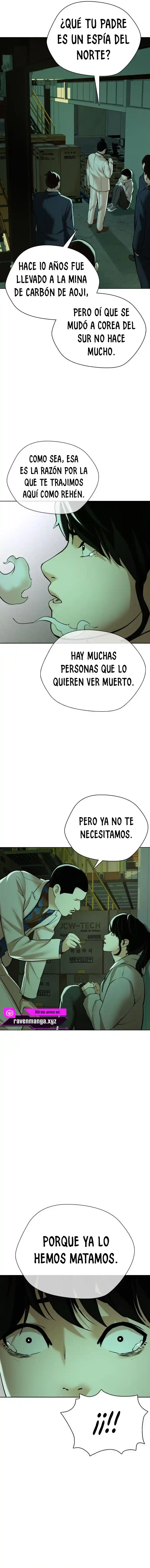 Espía Adolescente capítulo 17, página 16
