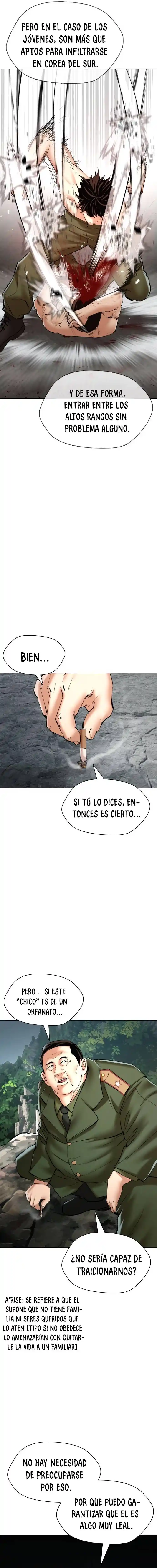 Espía Adolescente capítulo 2, página 5