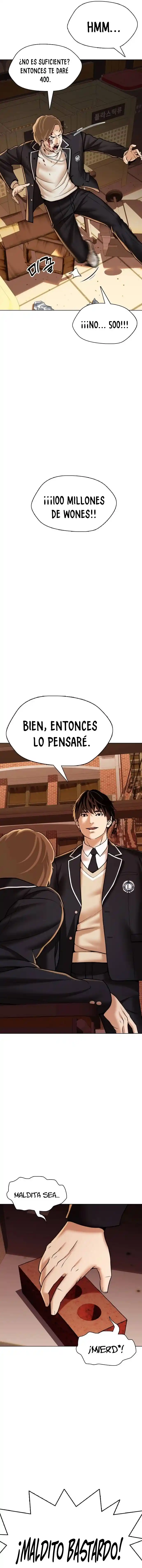 Espía Adolescente capítulo 2, página 14