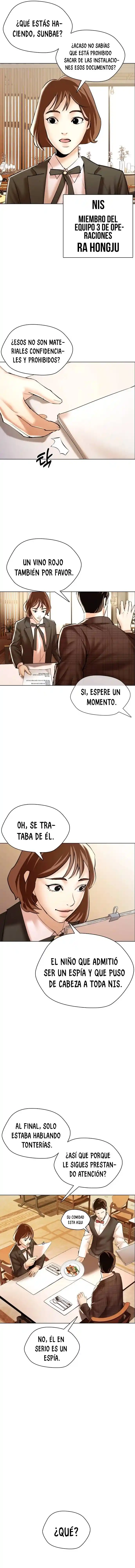 Espía Adolescente capítulo 2, página 20