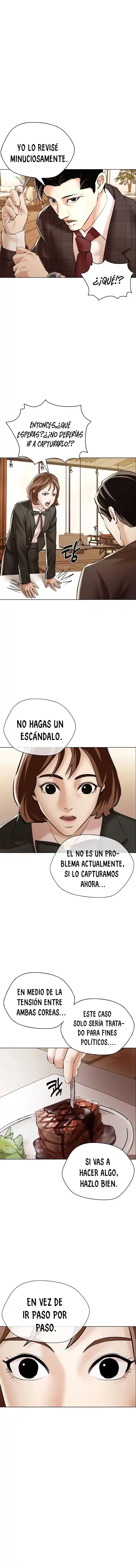 Espía Adolescente capítulo 2, página 21