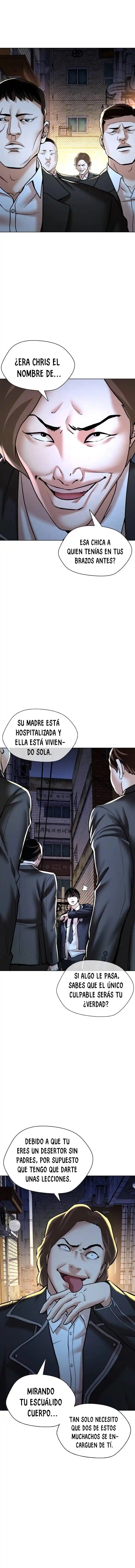 Espía Adolescente capítulo 2, página 29