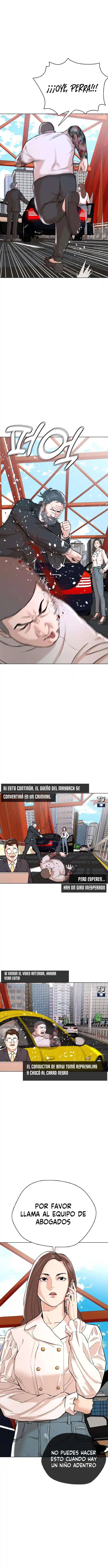 Espía Adolescente capítulo 21, página 4