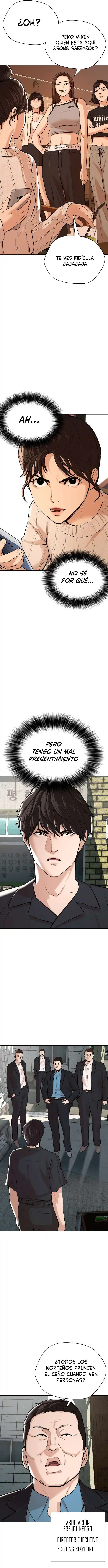 Espía Adolescente capítulo 21, página 8