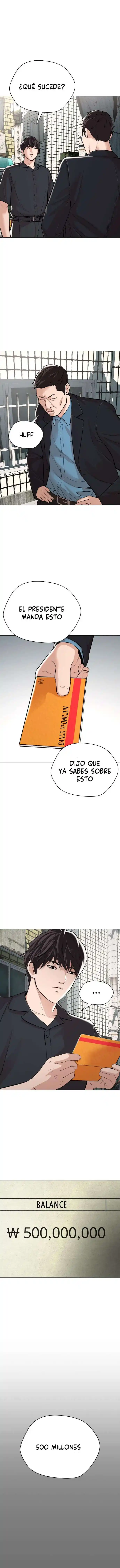 Espía Adolescente capítulo 21, página 9