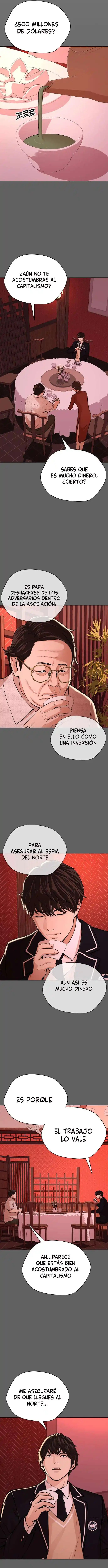 Espía Adolescente capítulo 21, página 10