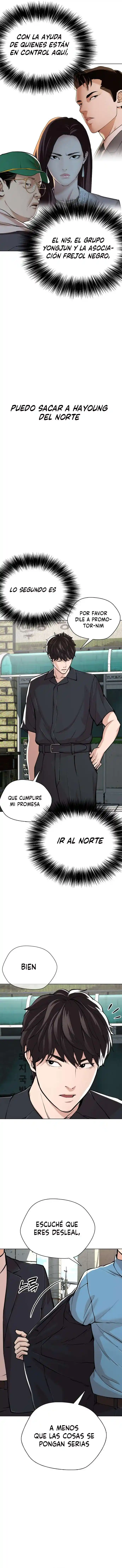 Espía Adolescente capítulo 21, página 12