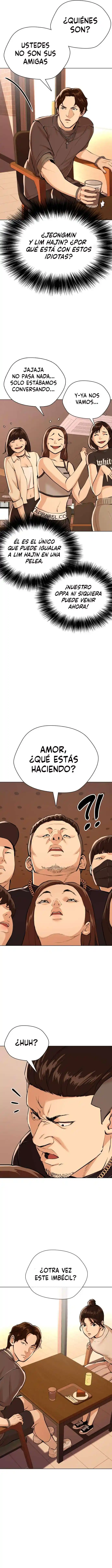 Espía Adolescente capítulo 21, página 19