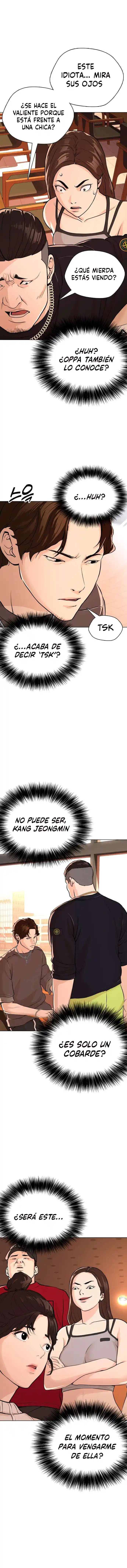 Espía Adolescente capítulo 22, página 4