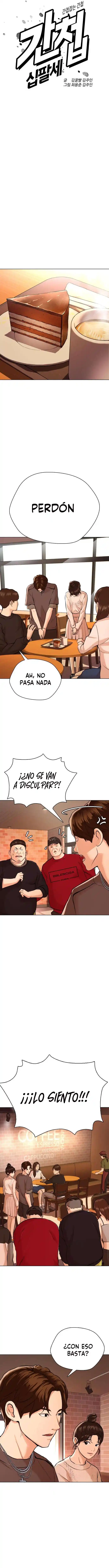 Espía Adolescente capítulo 22, página 9