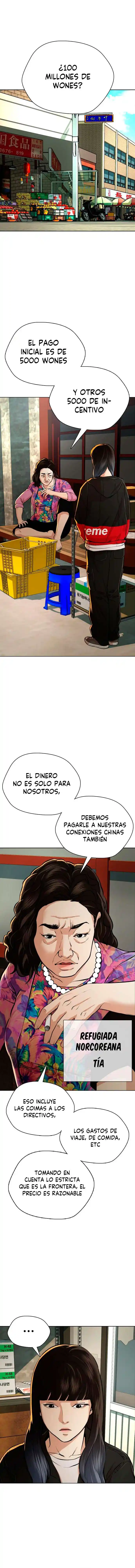 Espía Adolescente capítulo 23, página 3