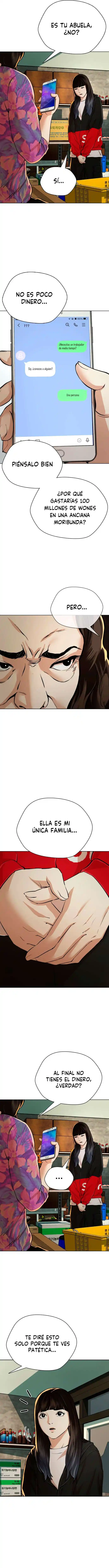 Espía Adolescente capítulo 23, página 4