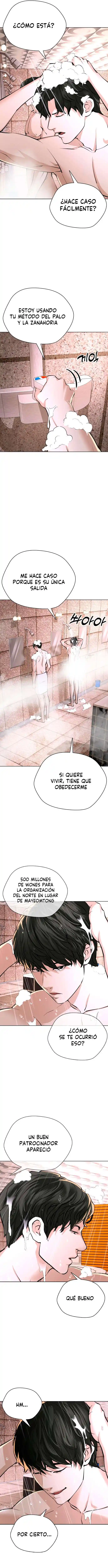 Espía Adolescente capítulo 23, página 9