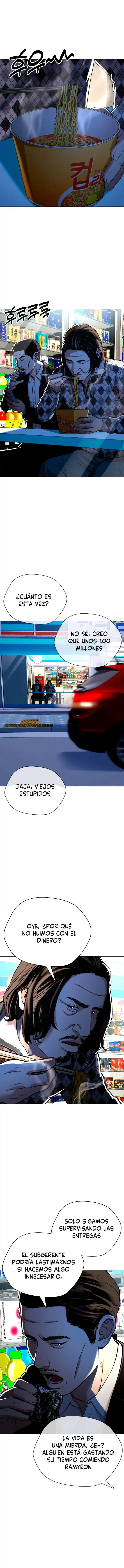 Espía Adolescente capítulo 24, página 3