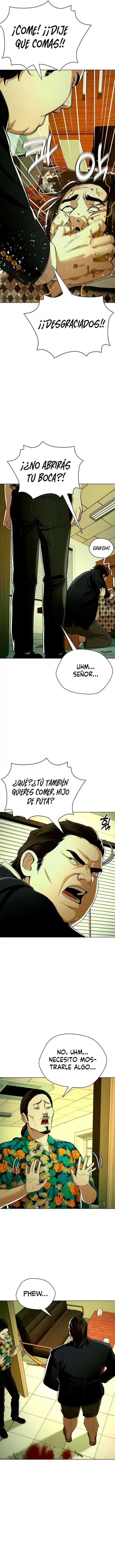 Espía Adolescente capítulo 24, página 6