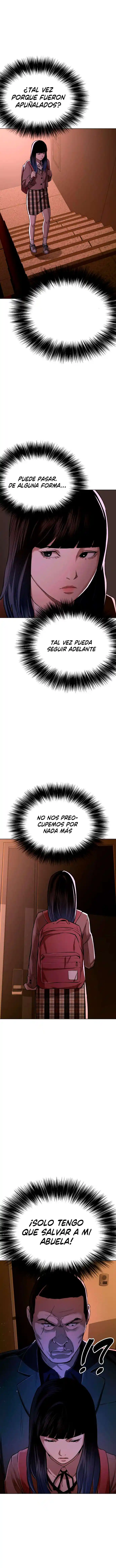Espía Adolescente capítulo 24, página 9