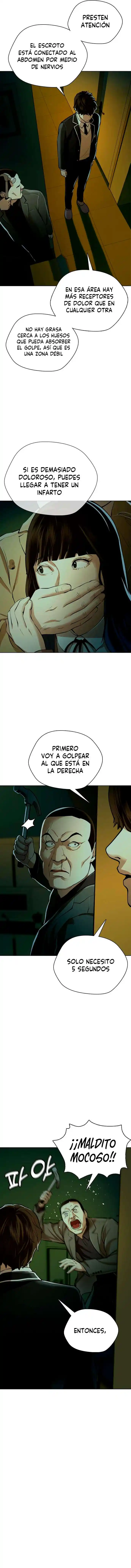 Espía Adolescente capítulo 24, página 18
