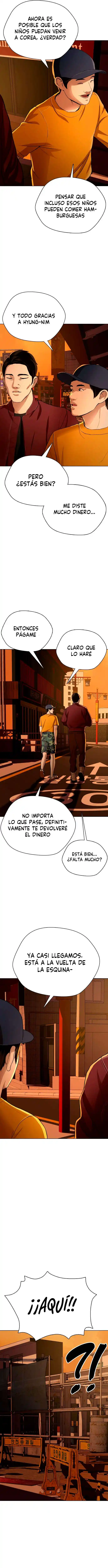 Espía Adolescente capítulo 25, página 9